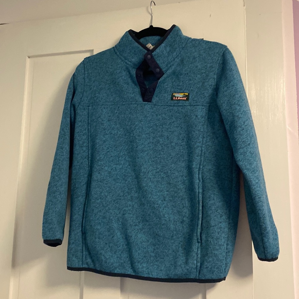 L.L.Bean fleece